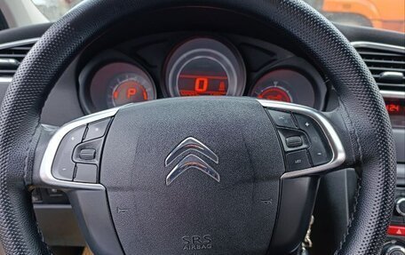 Citroen C4 II рестайлинг, 2012 год, 485 000 рублей, 16 фотография