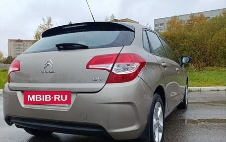 Citroen C4 II рестайлинг, 2012 год, 485 000 рублей, 6 фотография
