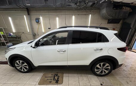 KIA Rio IV, 2019 год, 1 670 000 рублей, 4 фотография