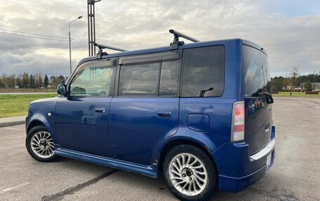 Toyota bB I рестайлинг, 2001 год, 490 000 рублей, 6 фотография