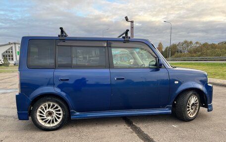 Toyota bB I рестайлинг, 2001 год, 490 000 рублей, 3 фотография