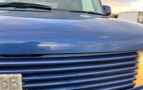 Toyota bB I рестайлинг, 2001 год, 490 000 рублей, 9 фотография