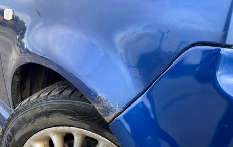 Toyota bB I рестайлинг, 2001 год, 490 000 рублей, 10 фотография