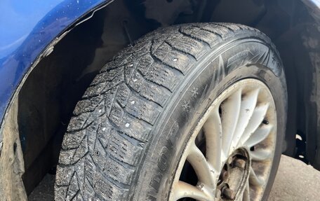 Toyota bB I рестайлинг, 2001 год, 490 000 рублей, 11 фотография