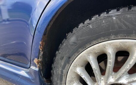 Toyota bB I рестайлинг, 2001 год, 490 000 рублей, 13 фотография