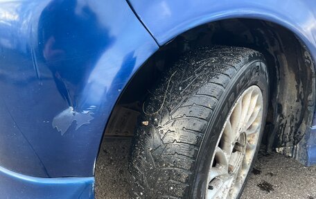 Toyota bB I рестайлинг, 2001 год, 490 000 рублей, 14 фотография