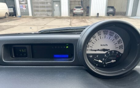 Toyota bB I рестайлинг, 2001 год, 490 000 рублей, 17 фотография