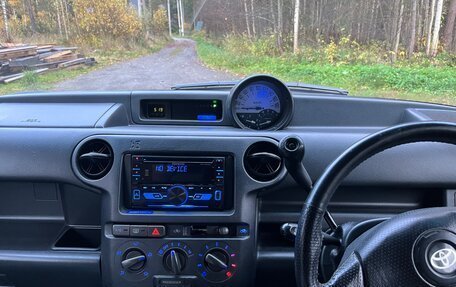 Toyota bB I рестайлинг, 2001 год, 490 000 рублей, 16 фотография