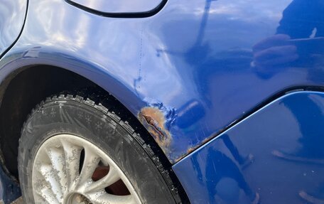 Toyota bB I рестайлинг, 2001 год, 490 000 рублей, 12 фотография