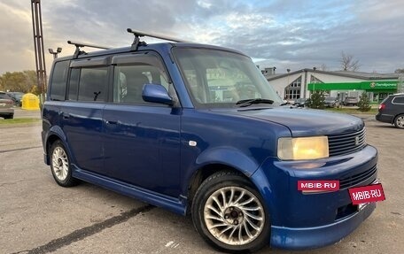 Toyota bB I рестайлинг, 2001 год, 490 000 рублей, 2 фотография