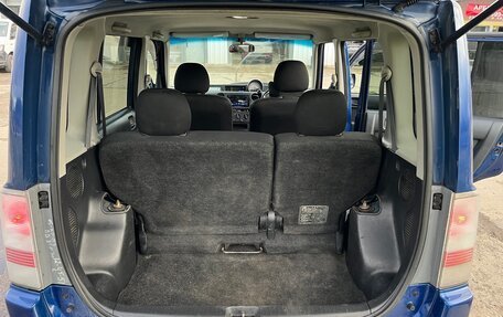 Toyota bB I рестайлинг, 2001 год, 490 000 рублей, 21 фотография