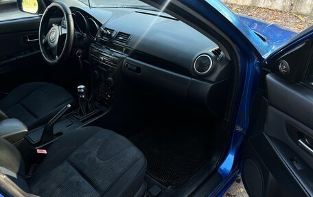 Mazda 3, 2005 год, 670 000 рублей, 11 фотография