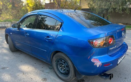 Mazda 3, 2005 год, 670 000 рублей, 4 фотография