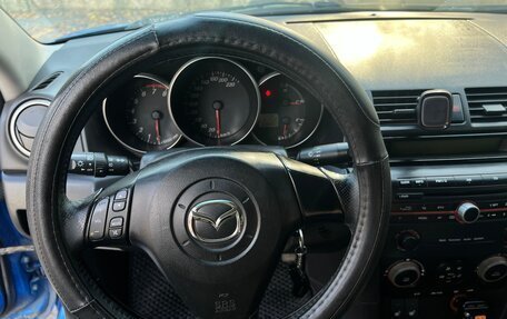 Mazda 3, 2005 год, 670 000 рублей, 9 фотография