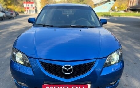 Mazda 3, 2005 год, 670 000 рублей, 2 фотография