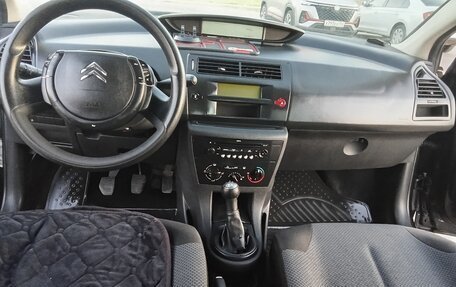 Citroen C4 II рестайлинг, 2009 год, 355 000 рублей, 9 фотография