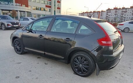 Citroen C4 II рестайлинг, 2009 год, 355 000 рублей, 3 фотография