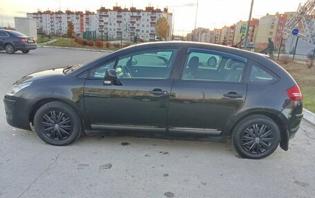 Citroen C4 II рестайлинг, 2009 год, 355 000 рублей, 2 фотография