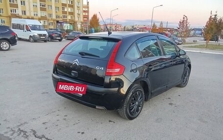 Citroen C4 II рестайлинг, 2009 год, 355 000 рублей, 4 фотография