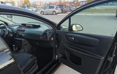 Citroen C4 II рестайлинг, 2009 год, 355 000 рублей, 11 фотография