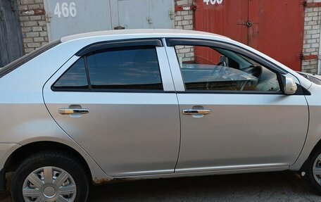 Geely MK I рестайлинг, 2013 год, 200 000 рублей, 4 фотография