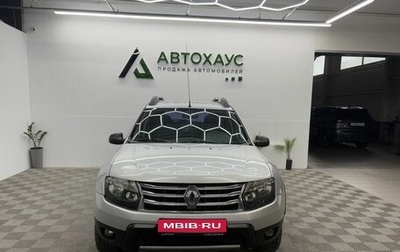 Renault Duster I рестайлинг, 2013 год, 818 000 рублей, 1 фотография