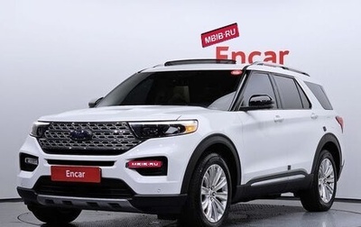 Ford Explorer VI, 2021 год, 2 852 000 рублей, 1 фотография