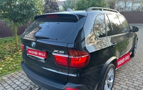 BMW X5, 2008 год, 1 250 000 рублей, 1 фотография