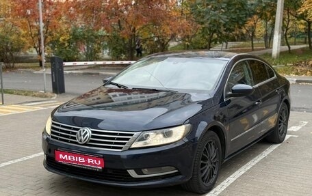 Volkswagen Passat CC I рестайлинг, 2012 год, 900 000 рублей, 1 фотография