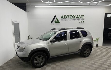 Renault Duster I рестайлинг, 2013 год, 818 000 рублей, 2 фотография