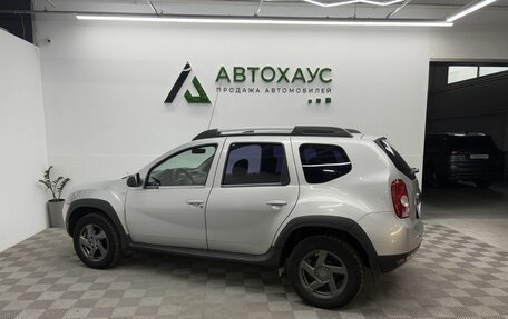 Renault Duster I рестайлинг, 2013 год, 818 000 рублей, 3 фотография