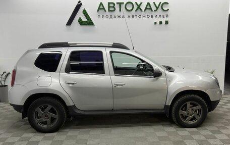 Renault Duster I рестайлинг, 2013 год, 818 000 рублей, 4 фотография