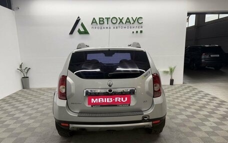 Renault Duster I рестайлинг, 2013 год, 818 000 рублей, 5 фотография