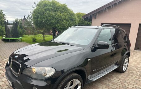 BMW X5, 2008 год, 1 250 000 рублей, 13 фотография