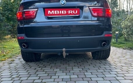 BMW X5, 2008 год, 1 250 000 рублей, 4 фотография