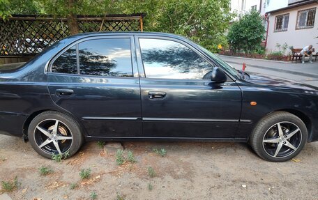Hyundai Accent II, 2007 год, 550 000 рублей, 8 фотография