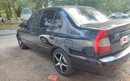 Hyundai Accent II, 2007 год, 550 000 рублей, 6 фотография