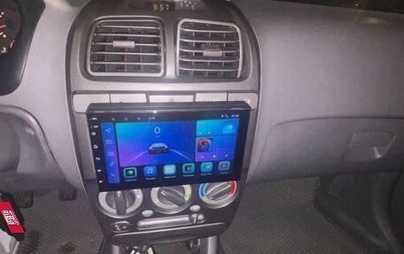 Hyundai Accent II, 2007 год, 550 000 рублей, 12 фотография