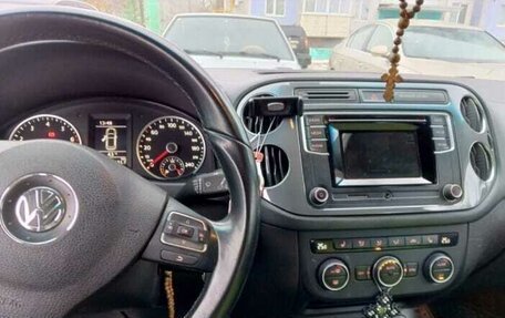 Volkswagen Tiguan I, 2015 год, 1 200 000 рублей, 3 фотография