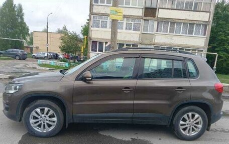 Volkswagen Tiguan I, 2015 год, 1 200 000 рублей, 2 фотография