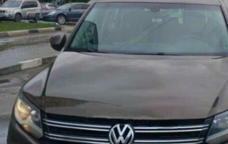 Volkswagen Tiguan I, 2015 год, 1 200 000 рублей, 5 фотография
