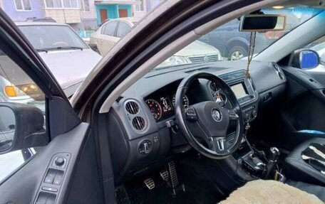 Volkswagen Tiguan I, 2015 год, 1 200 000 рублей, 6 фотография