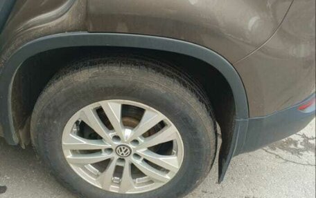 Volkswagen Tiguan I, 2015 год, 1 200 000 рублей, 8 фотография