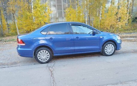 Volkswagen Polo VI (EU Market), 2017 год, 850 000 рублей, 11 фотография
