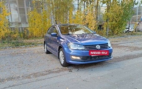 Volkswagen Polo VI (EU Market), 2017 год, 850 000 рублей, 7 фотография