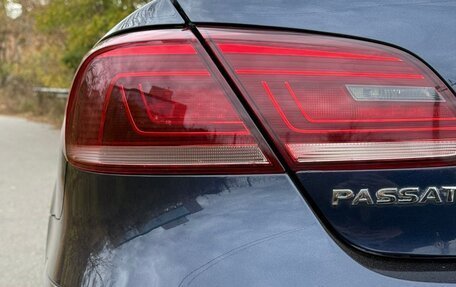 Volkswagen Passat CC I рестайлинг, 2012 год, 900 000 рублей, 7 фотография