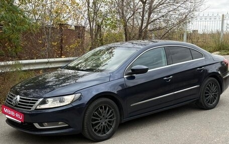 Volkswagen Passat CC I рестайлинг, 2012 год, 900 000 рублей, 4 фотография