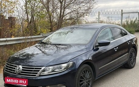 Volkswagen Passat CC I рестайлинг, 2012 год, 900 000 рублей, 3 фотография