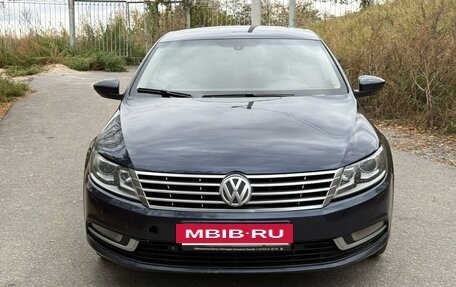 Volkswagen Passat CC I рестайлинг, 2012 год, 900 000 рублей, 2 фотография