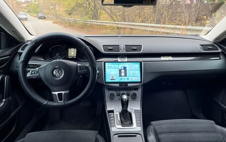 Volkswagen Passat CC I рестайлинг, 2012 год, 900 000 рублей, 13 фотография